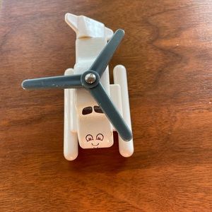 Thomas the train Harold the Helicopter